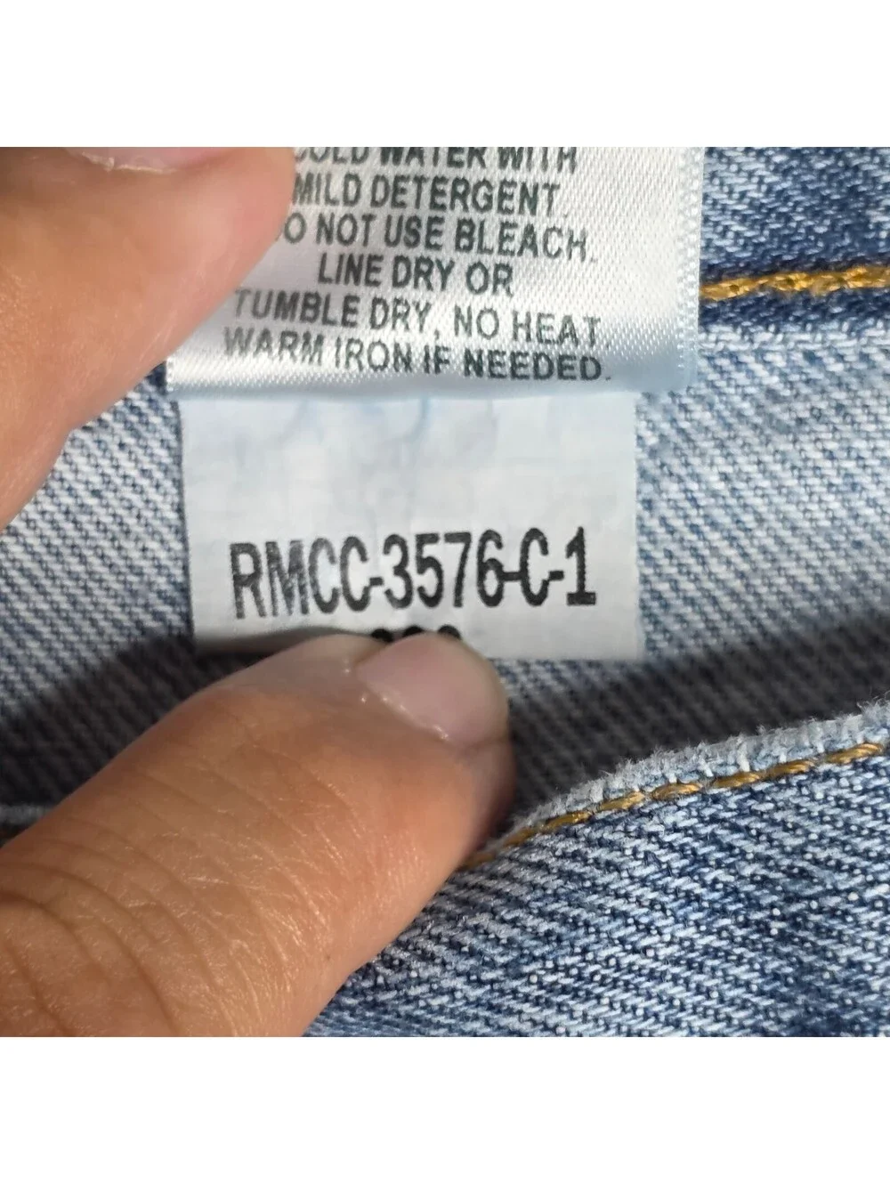 Cinch Black Label Mens Jeans Sz 38x38 MB90633001